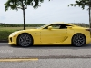 Gallery Yellow Lexus LFA Photoshoot