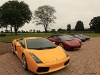 Private Car Collection with 82 Exotics in Florida