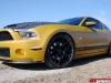 GeigerCars Mustang Shelby GT640 Golden Snake