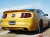 GeigerCars Mustang Shelby GT640 Golden Snake
