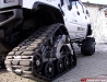 GeigerCars Hummer H2 with Rubber Tracks