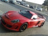Gemballa Mirage GT Wheel Change in Dubai