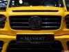 Geneva 2013: Mansory Gronos - 840hp Mercedes-Benz G 63 AMG 