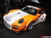 Geneva 2010 Porsche 911 GT3 R Hybrid Live