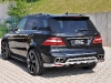 German Special Customs Wide Body Kit for Mercedes-Benz ML 