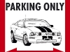 Get Your Personalized Parking Sign