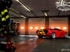 Glen Cove Fire Department Lamborghini Murcielago