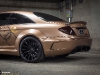 8262485279_aGold Mist Mercedes CL 65 AMG with F2.15 Forgiato Wheels9d574e7eac_b