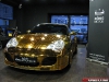 Gold Plated Porsche 996 Turbo Cabriolet