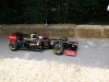 Goodwood 2011 Formula F1 & Indy Cars Hill Climb