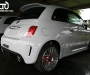 Fiat 500 Abarth White