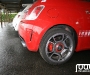 Fiat 500 Abarth Wheel 3
