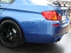 Goodwood 2011 BMW F10M M5