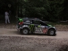 Goodwood 2011 Ken Block at Forest Rally Stage