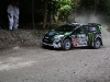 Goodwood 2011 Ken Block at Forest Rally Stage