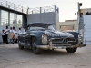 Greek City Auctions Off 1960 Mercedes 300SL Roadster