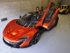 McLaren P1 at Curbstone Track Events