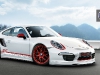 HRE Wheels for 2012 Porsche 911 (991)