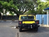 Hummer H1 Ruined by Wrapping Company