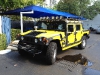 Hummer H1 Ruined by Wrapping Company