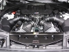 IAA 2011 BMW F10M M5 Interior and Twin-Turbo V8 Engine