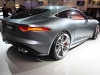IAA 2011 Jaguar C-X16 Concept