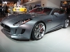 IAA 2011 Jaguar C-X16 Concept