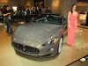 IAA 2011 Maserati GranCabrio Fendi Edition