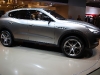 IAA 2011 Maserati Kubang SUV Concept
