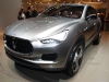 IAA 2011 Maserati Kubang SUV Concept