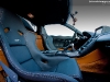Imola Orange Acura NSX