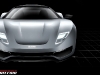 Izaro Motors GT-E Electric Sports Car
