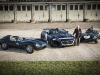 Jaguar F-Type Concept 7 presentation at the Nurburgring