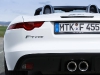 Jaguar F-Type V6 Exhaust