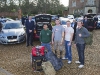 Jaguar Helps Injured Soldiers Get Home for Christmas!