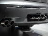 Jaguar XJR at New York
