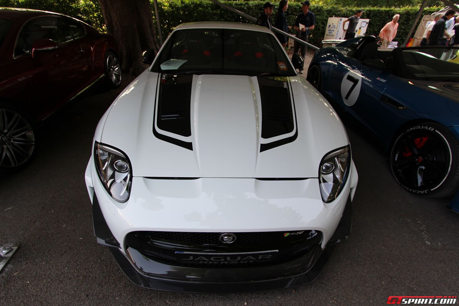 Goodwood 2013: Jaguar XKR-S GT - GTspirit