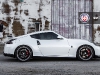 Jotech Motorsports Nissan 370Z Numba 9 with HRE Wheels