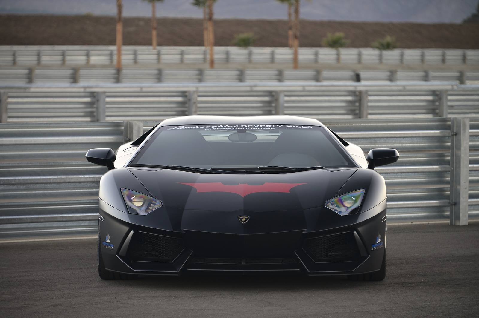 Lamborghini Beverly Hills Rally to Thermal Club - GTspirit