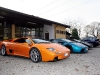 Lamborghini Club Italia End Year Meeting 2011