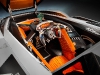 Lamborghini Egoista Steering Wheel
