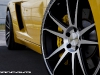 Lamborghini Gallardo Spyder on Concavo CW-S5 Wheels