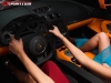 Lamborghini Gallardo Spyder interior