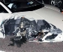 Car Crash Lamborghini Murcielago in London