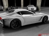 Lamborghini Toro LA690-4 Design Concept