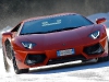 Lamborghini Winter Academy 2012 in Cortina