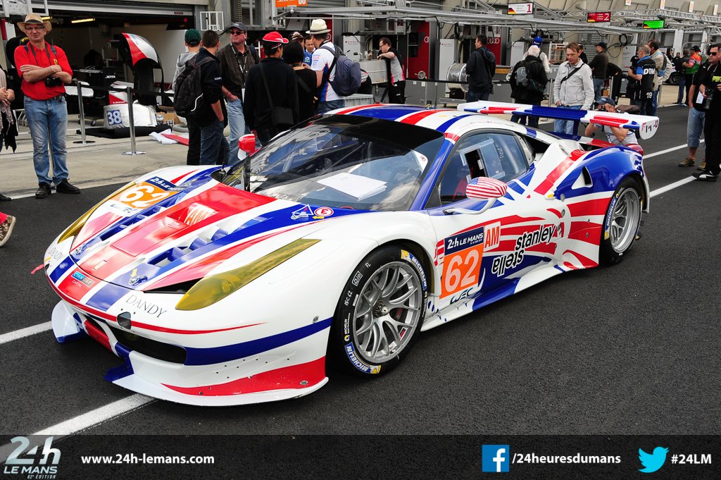 24 Hours of Le Mans 2014 Guide LIVE - GTspirit