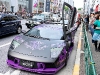Leopard Print Lamborghini Murcielago in Japan