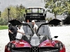 L.G. Exotic Auto Transports First Red Pagani Huayra in North America