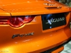 Los Angeles 2012 Jaguar F-Type V6 S Black Pack